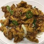 Best 39. Pork Chop with Salt and Pepper in Novato, CA