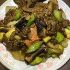 Best 49. Portabella Mushroom Beef with Chinese Green in Novato, CA