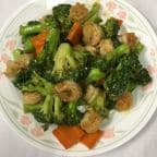 Best 58. Broccoli Shrimp in Novato, CA