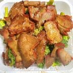 Best 36. BBQ Pork with Broccoli in Novato, CA